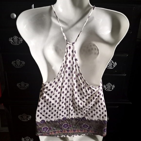 2 for 1 Forever 21 Print Tank Tops - Picture 3 of 5